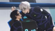 Nagi and Isagi as seen in Blue Lock episode 14 (Image via 8bit)